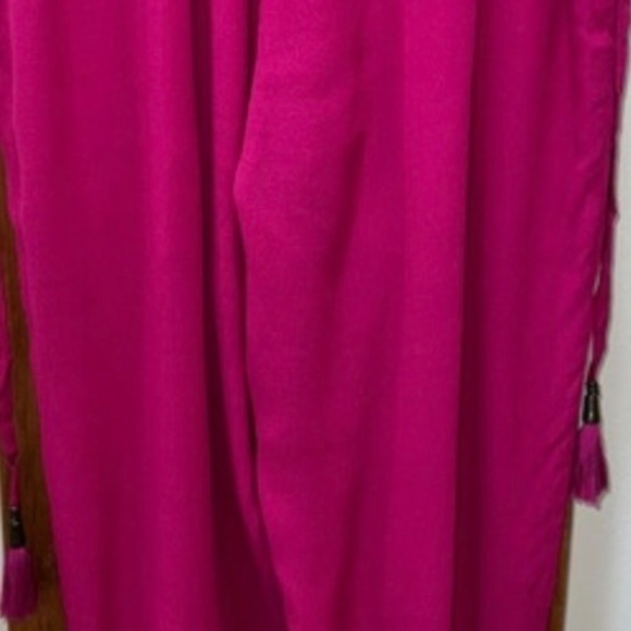 NWT Tart Karan Elegant Pink Jumpsuit Sz Small - Picture 5 of 6